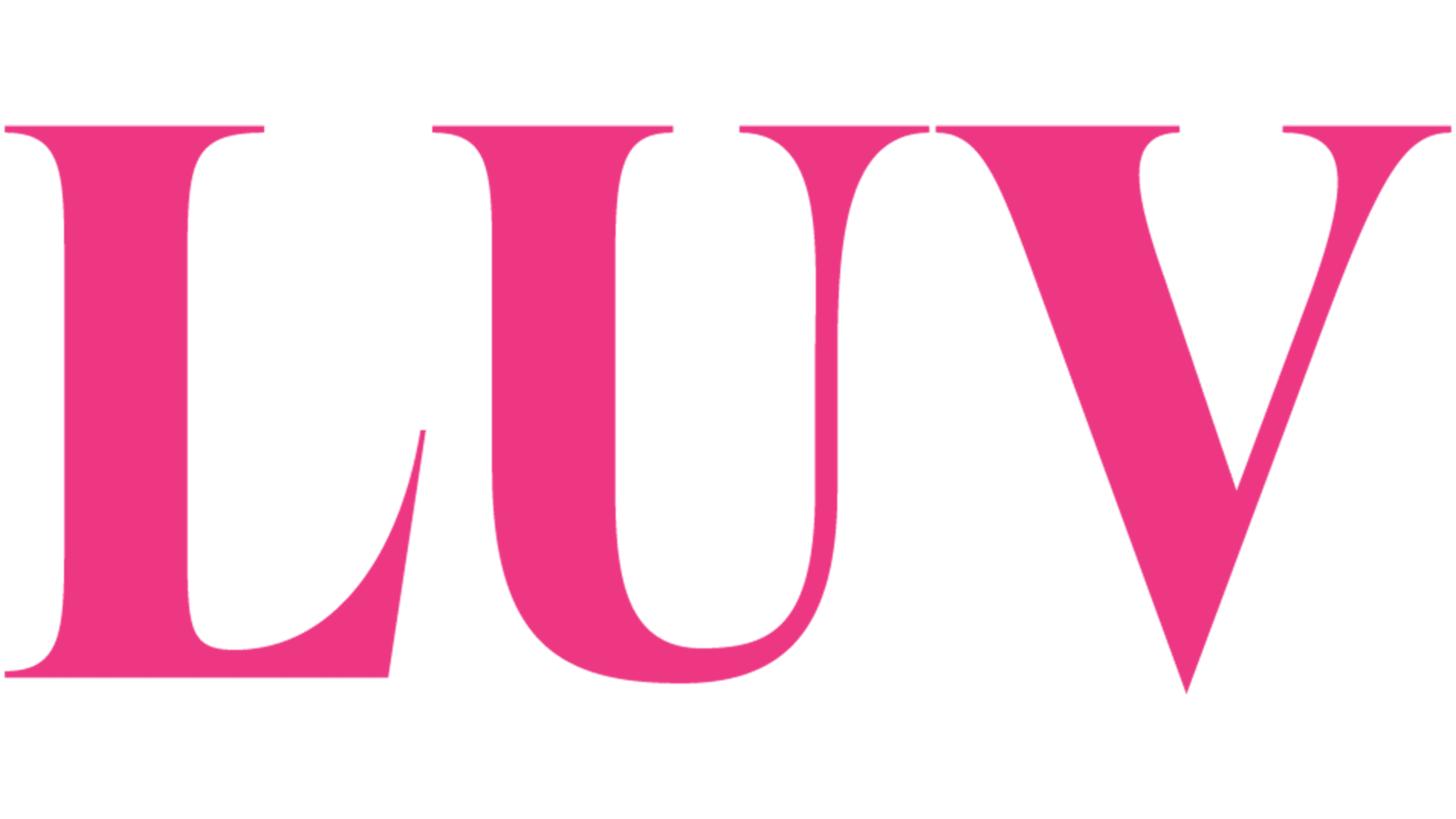 LUV Help Centre home page